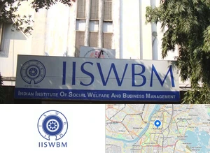 Indian Institute of Social Welfare and Business Management Campus Image