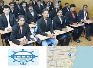 Indian Maritime Management and Research Institute - IMMRI Business School (IMMRI)