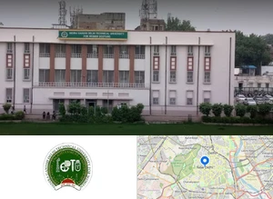 Indira Gandhi Delhi Technical University for Women (IGDTUW)