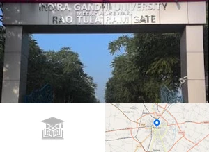 Indira Gandhi University