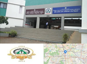 Indira Global Business School campus view