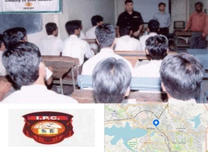 Indira Priyadarshini College of Management campus view