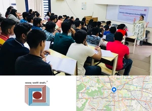 IndSearch Institute of Management Studies and Research, Law College Road Campus campus view