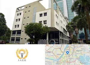 Institute Of Advance Education And Research campus view