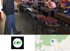 Institute of Designing and Fashion Technology