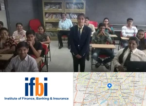 Institute of Finance, Banking and Insurance campus view