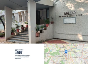Institute of Management Development and Research- IMDR