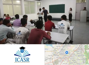 International Centre for Advance Studies and Research (ICASR)