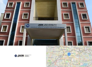 International Institute for Aerospace Engineering and Management, Jain Deemed-to-be University