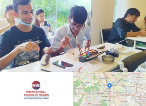 International School of Design, Pune