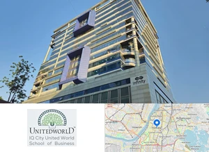 IQ City United World School of Business