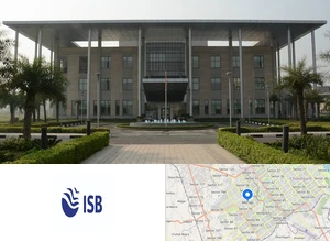 ISB Mohali - Indian School of Business