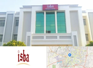 ISBA Institute of Professional Studies campus view