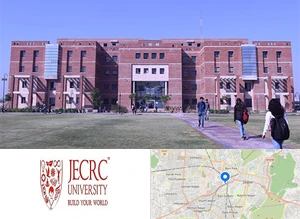 ISDC-JCERC University