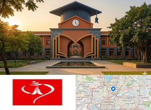 ISTTM Business School campus view