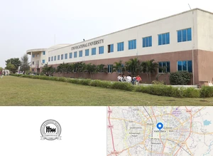 ITM Vocational University campus view