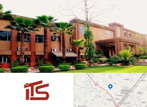 ITS - Institute of Technology and Science campus view