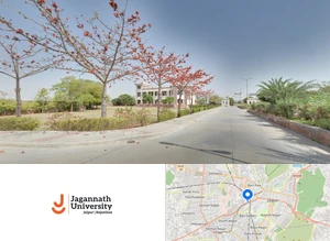 Jagannath University Jaipur