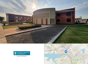 Jagran Lakecity University