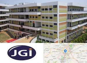 Jain College of Engineering - JCE