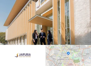 Jaipuria Lucknow - Jaipuria Institute of Management