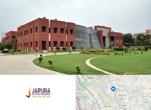 Jaipuria Noida - Jaipuria Institute of Management