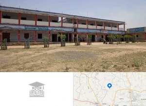 Janta Shivratri College campus view