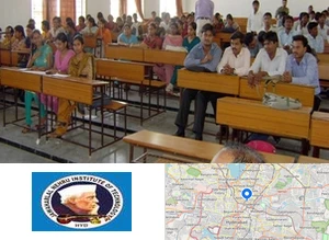 Jawarharlal Nehru Institute of Technology campus view