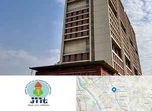 Jaypee Institute of Information Technology Campus Image