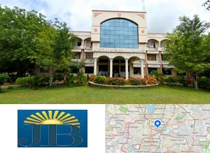 J.B. Institute of Engineering and Technology