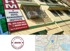 JB Institute of Hospitality Management campus view