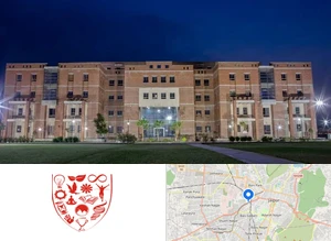 JECRC University campus view