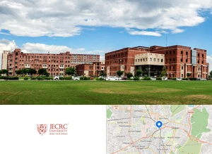 JECRC University powered by Sunstone