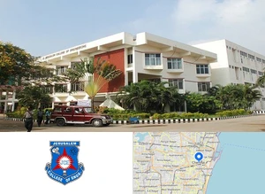 Jerusalem College of Engineering, Chennai