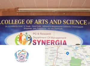 J.J. College of Arts and Science