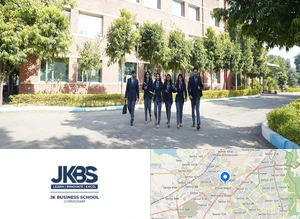 JK Business School