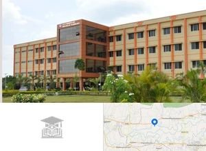 J.K.K. Munirajah College of Technology - JKKMCT campus view