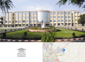 JP Institute of Management campus view