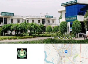 Jyoti College of Management Science and Technology