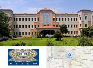 Kakatiya Institute of Technology and Science campus view