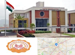 Kalyani Charitable Trust`s K.R.Sapkal College of Management Studies campus view