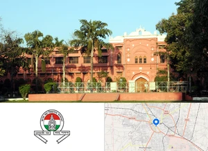 Kanya Maha Vidyalaya Campus Image
