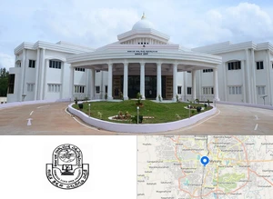 Karnataka State Open University Campus Image