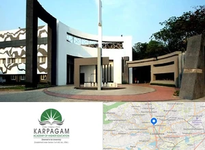 Karpagam Academy of Higher Education - KAHE Coimbatore
