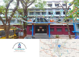 Kavitha Memorial Degree and PG College