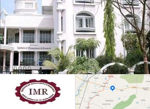 KCE Society`s Institute of Management and Research (IMR Jalgon)