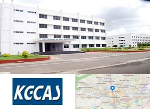 KG College of Arts and Science (KGCAS)