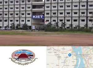 KIET campus view