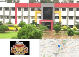 Campus Image of KLE Dr. M.S.Sheshgiri College of Engineering and Technology