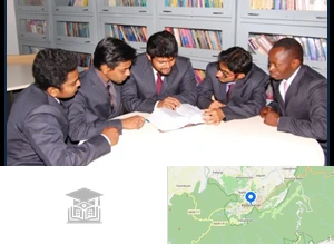 Kodai International Business School , American University of India